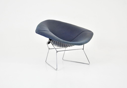 Großer Diamantstuhl von Harry Bertoia für Knoll, 1970er Jahre