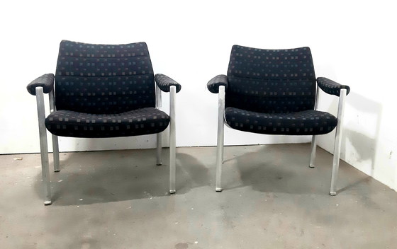 Image 1 of Ensemble lounge Miller Borgsen pour Röder and Sons, années 1960