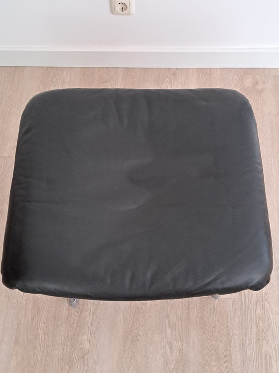 Sedia Strässle King – Poltrone, Leather, Metal (photo 14 of 14)