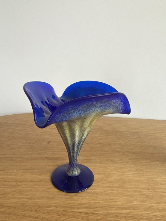 Image 1 of 2 vases from the Miracle Studio in excellent condition