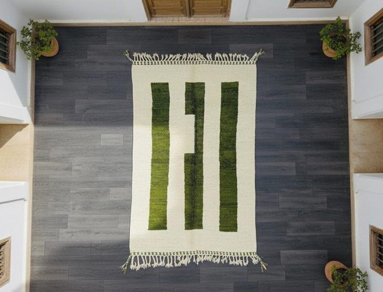 Marokkaans Berberkleed 2/3 meter – Alessi, Vloerkleden en tapijten, Wool (photo 6 of 7)