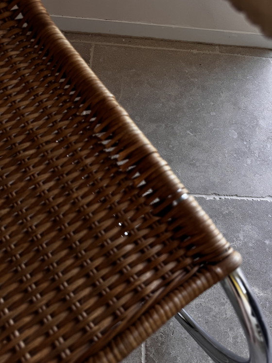 Image 1 of Originale Mies Van der Rohe MR20 - necessita di qualche intervento