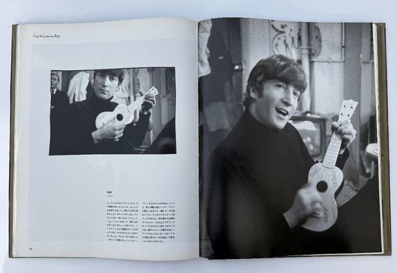 Libro fotografico ‘The Beatles BACKSTAGE - it was thirty years ago - 1994 (photo 13 of 20)