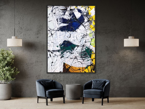 Image 1 of Jürgen Angeler - L'ombra blu