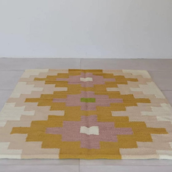 Image 1 of Tapis marocain tradicional en laine 200cmx150cm