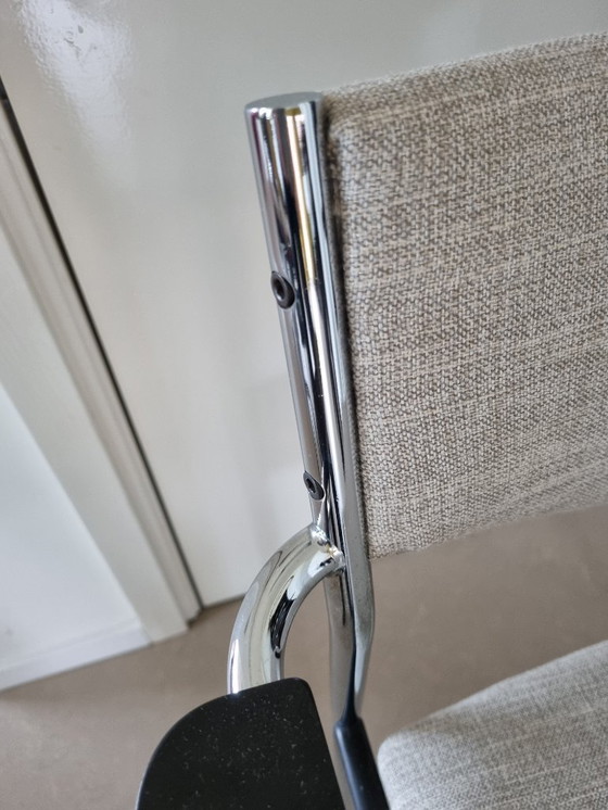 Image 1 of Silla Thereca Recién Tapizada