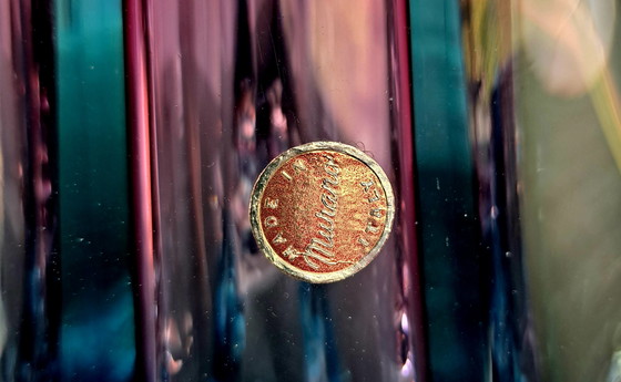 Image 1 of Jarrón de Murano sumergido