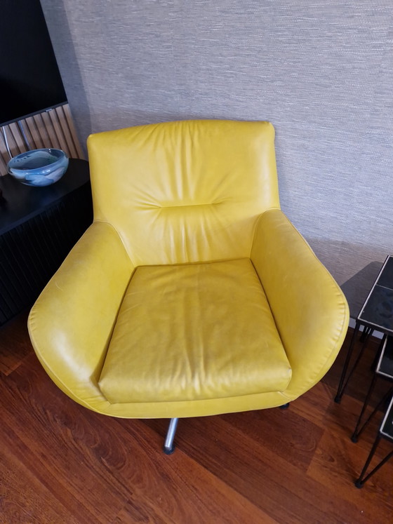 Image 1 of Ensemble de fauteuils en cuir/tissu ou vendus séparément