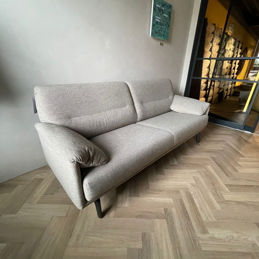 Leolux Bora Balanza 3-zitsbank