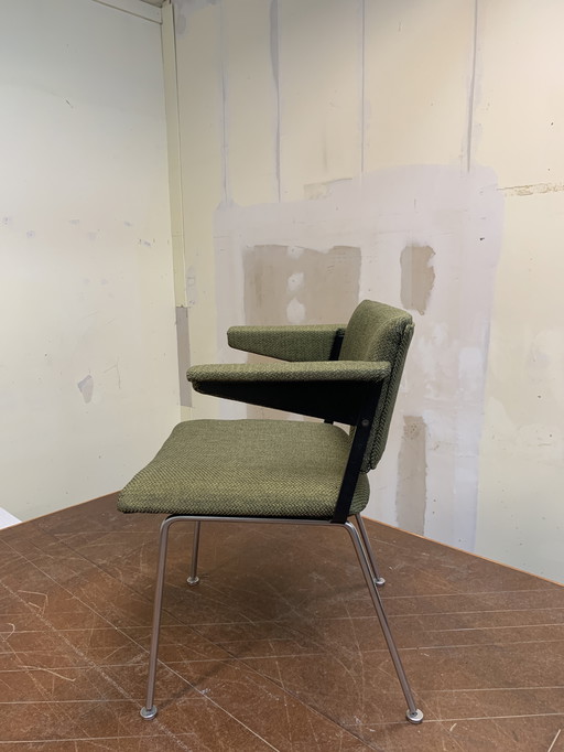 Gispen 1265 Stoel – Een Tijdloos Ontwerp Van André Cordemeyer