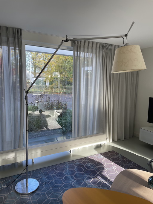 Artemide Tolomeo Mega Terra Perkament 36cm