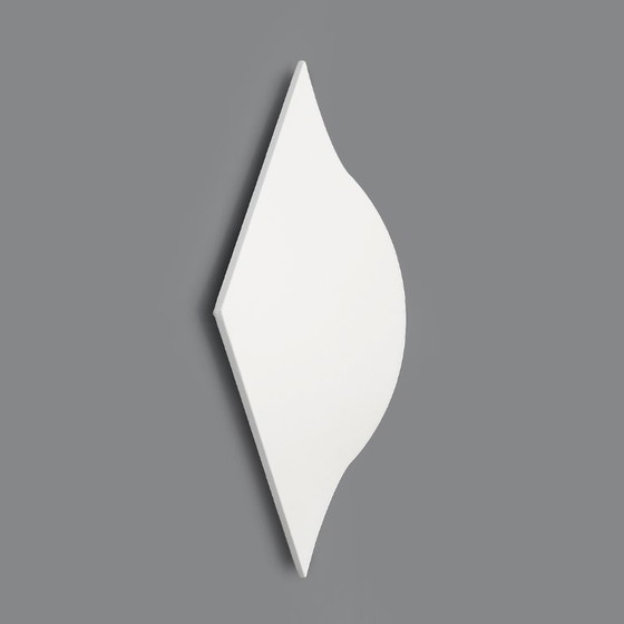 Image 1 of Square “Saori” Wall or Ceiling Lamp by Kazuhide Takahama for Sirrah, 1970s