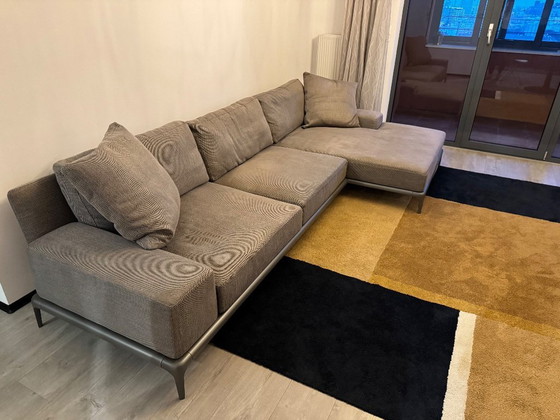 Image 1 of Canapé Poliform Park design by Carlo Colombo