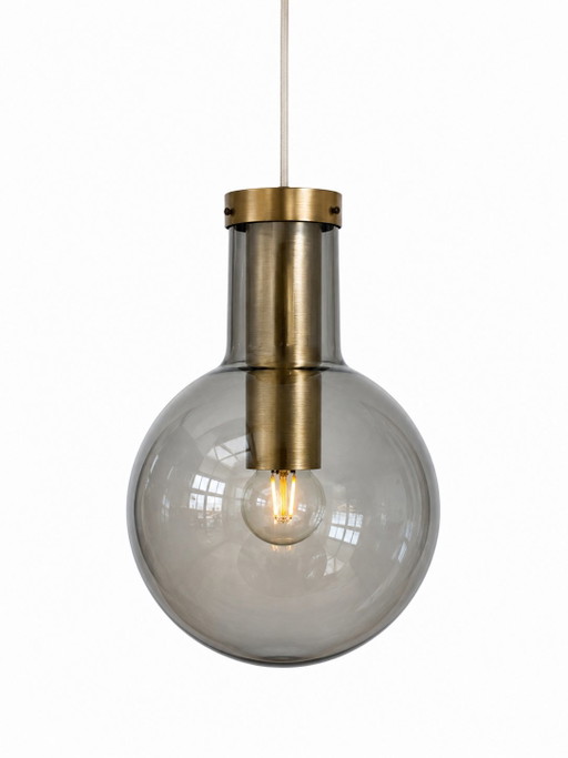 Raak Maxi Globo B-1261 Lámpara Colgante – hanglampen, Glass, Metal