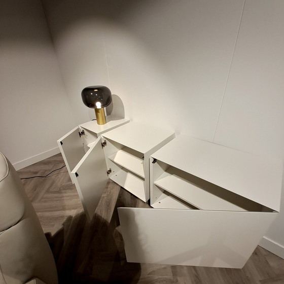 Image 1 of Mobiletto da parete Pastoe Vision (set da 3)