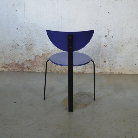 Image 1 of 4X moon chairs