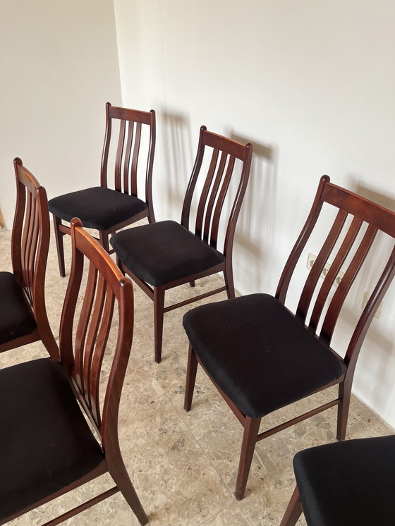 Image 1 of Sedie da pranzo Farstrup