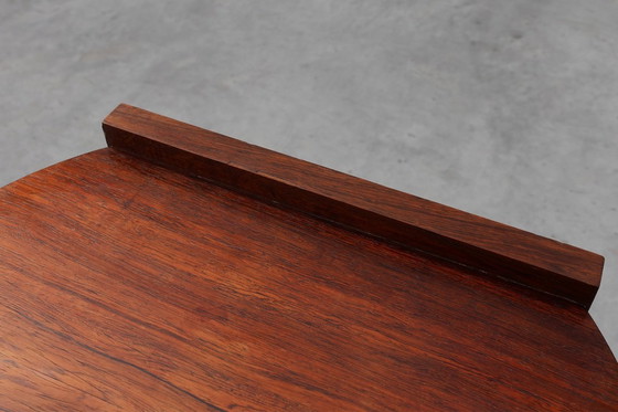 Image 1 of Comodino o mobile in legno di Michel Dufet in stile Art Déco, Francia, 1930 ca. 1930