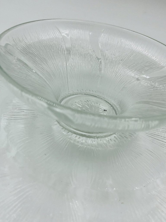 Image 1 of Arcoroc Flower Cake Plate