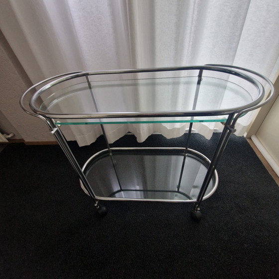 Image 1 of Galotti & Radice Serveerwage