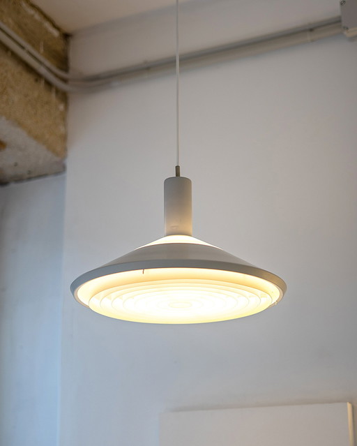 Klassependel Pendant Lamp By Louis Poulsen, 1967