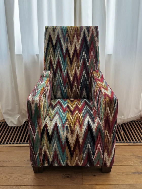 Image 1 of Poltrona su misura/personalizzata - Precedentemente esposta nello showroom