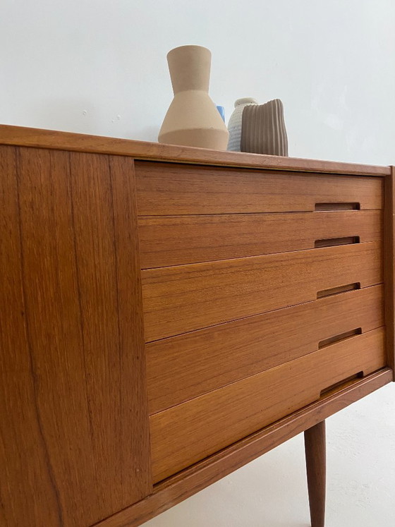 Image 1 of Petite enfilade vintage années 60 – style scandinave