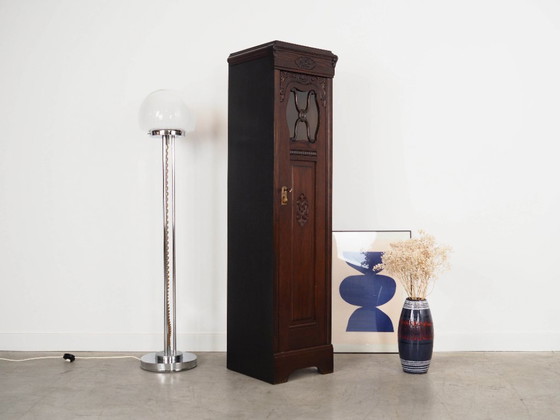 Image 1 of Meuble en chêne, design danois, années 1950, fabrication : Danemark