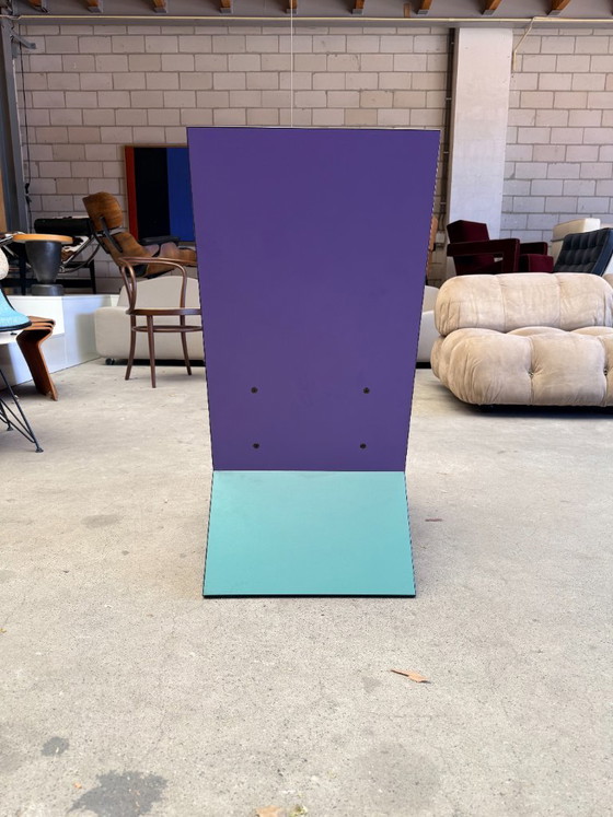 Chaise vintage Ikea Vilbert par Verner Panton – Chaises & fauteuils, Mdf (photo 6 of 9)