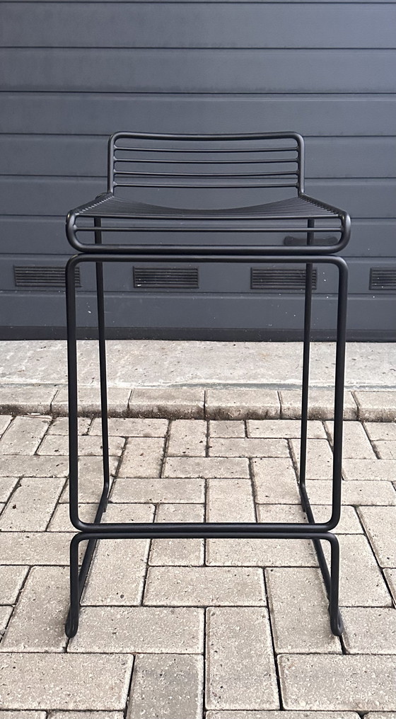 Image 1 of 4 Hay Hee Bar Stool Low