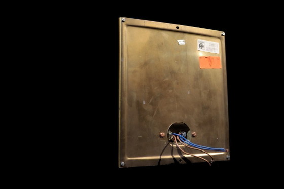 Image 1 of Holtkötter – wall lamp – brass – double light point