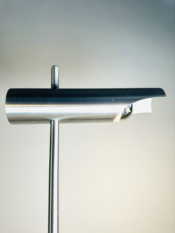 Image 1 of D-2093 FUGA TABLE LAMP BY MAIJA LIISA KOMULAINEN FOR RAAK AMSTERDAM, THE NETHERLANDS, 1960s