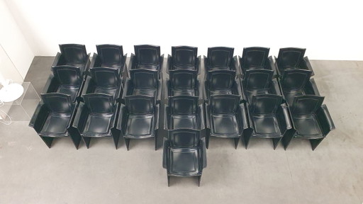 22x Chaises vintage
