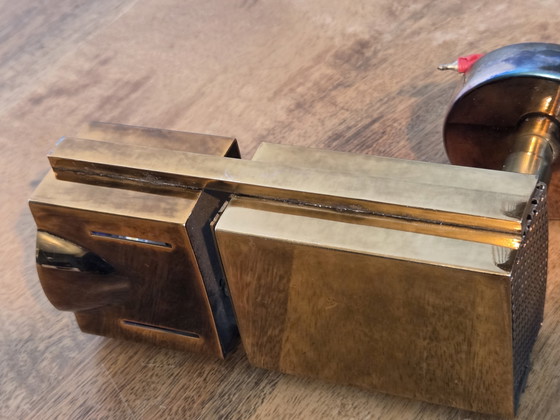 Image 1 of OMI .Germany vintage wandlampen 