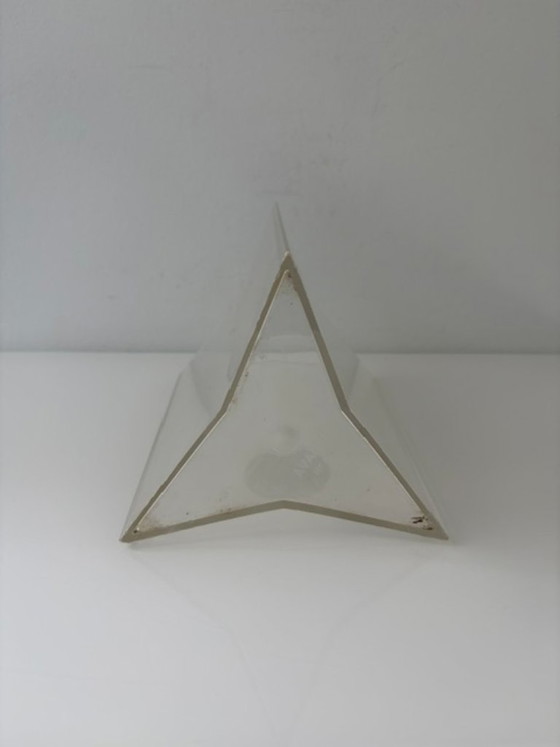 Avance nr. 472 sculptural vase – exclusive Dutch design – Somé Vena - Dutch Design, Plastic (photo 14 of 16)