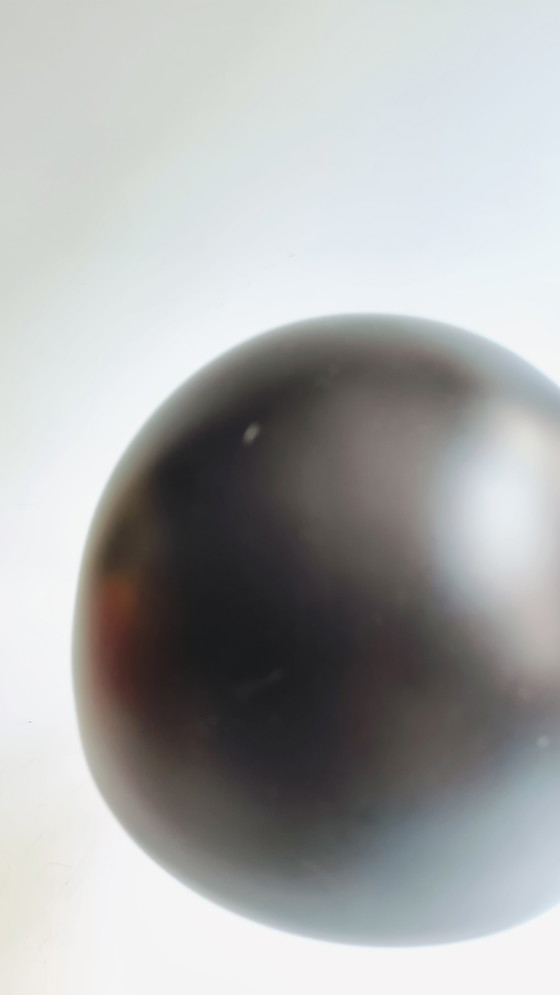 Image 1 of Lámpara de escritorio de metal cromado Hillebrand Bauhaus años 70