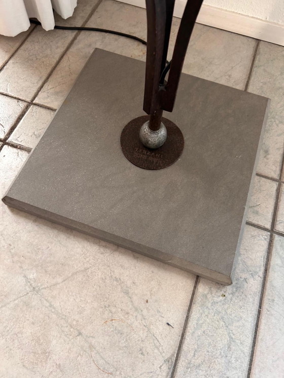Image 1 of Antinea Terzani Stehleuchte | Skulpturales Design