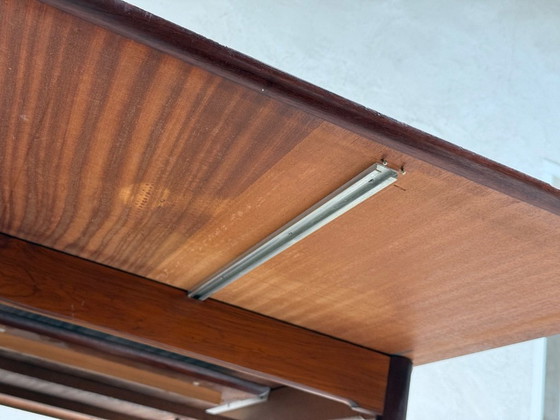 Image 1 of Mid Century Extendable Dining Table Rosewood | 120-170 cm