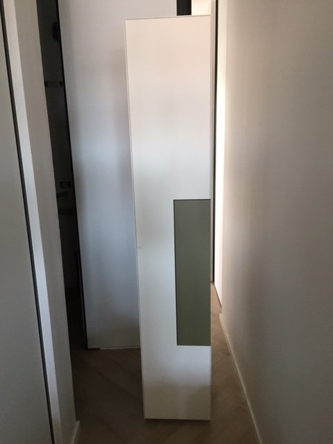 Image 1 of Inmotion column unit with door and rotary open compartment