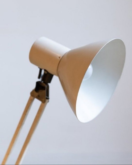 Image 1 of Vintage desk lamp Bauhaus style 1960-1970