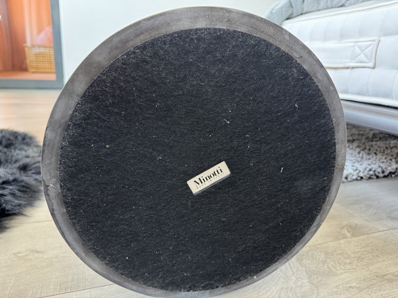 Image 1 of Nachttische - 2er Set - Minotti - Cesar design by Rodolfo Dordoni