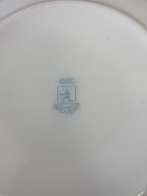 Image 1 of Arcopal salad bowl 70s