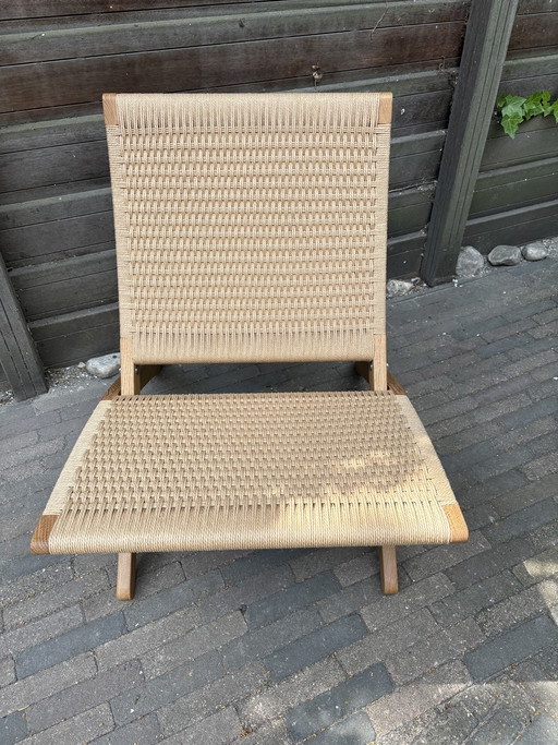 Carl Hansen & Son MG501 Cuba Chair