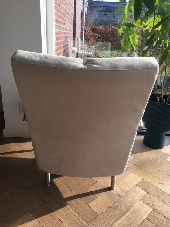 Image 1 of 2 poltrone in stile Gispen Gelderland