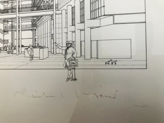 Image 1 of The Hague City Hall - Architecture Competition