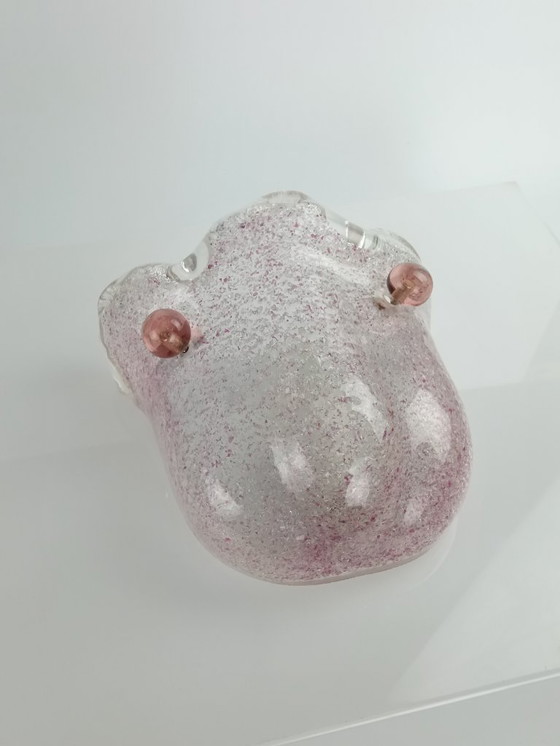 Image 1 of Applique En Verre De Murano Italie 1970