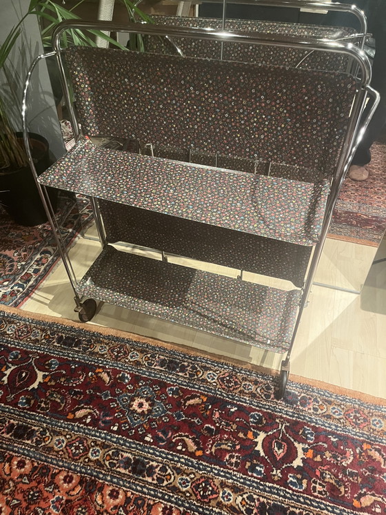 Image 1 of Bremshey Dinett Blumenmuster