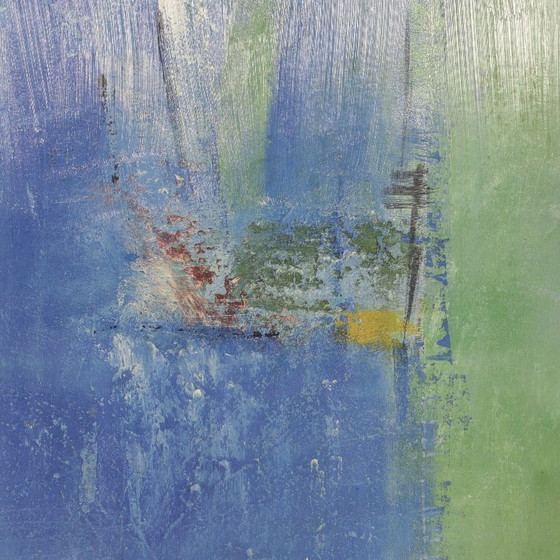 Image 1 of Pintura abstracta moderna