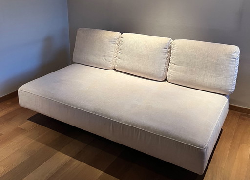 Rolf Benz Dono lounge sofa
