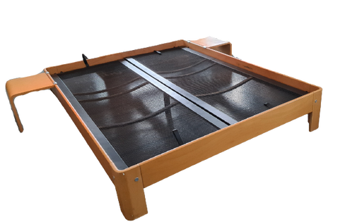 Auping Auronde Bett 160/200 Buche